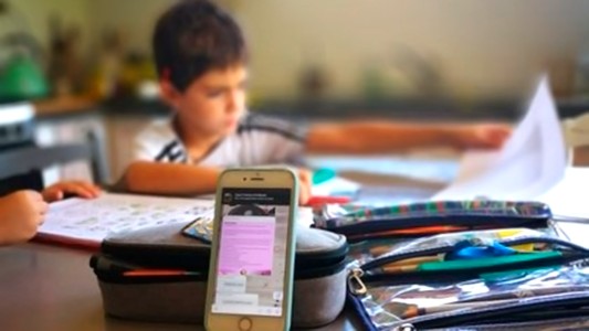 Suspensión de clases presenciales: estará vigente "hasta que el alerta sanitario perdure"