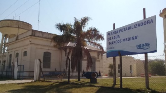 Aguas Santafesinas licita trabajos de mantenimiento en el acueducto Esperanza - Rafaela