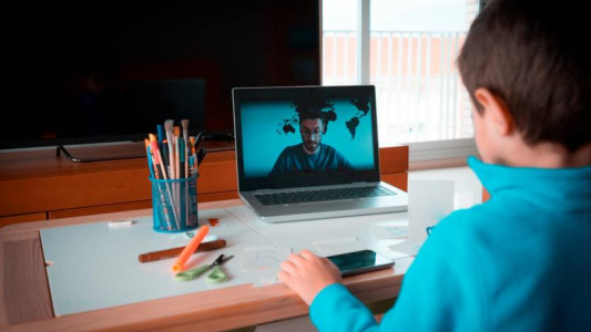 "Era necesario una suspensión de la presencialidad pero tiene que ser temporal y focalizada"