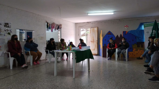 La Municipalidad organizó las primeras Asambleas de la Economía Popular