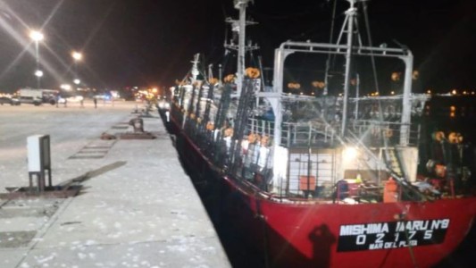 Murió por coronavirus un tripulante que estaba aislado en un hotel de Mar del Plata