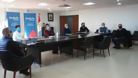 Promueven la consolidación de la mesa de diálogo apícola