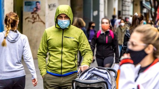 Otra jornada con más de 3.000 nuevos casos de Covid en la provincia de Santa Fe