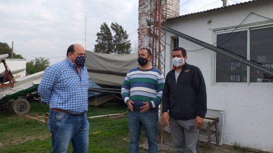 Muerte del funcionario en Santo Tomé por Covid: "La conmoción es por su buena gente"