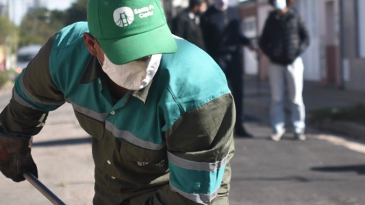 Los trabajos de bacheo y desvíos de tránsito previstos para este jueves