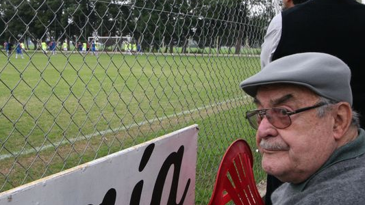 Hoy cumpliría 100 años Don Angel Malvicino, todo un emblema de Unión