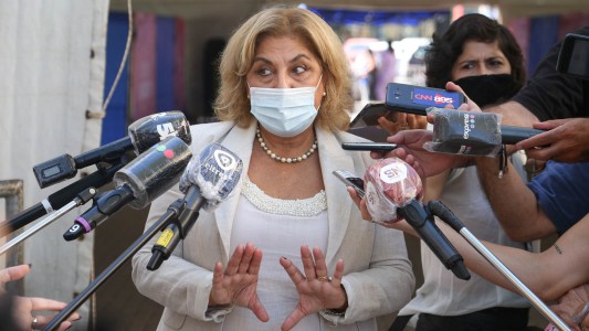 Sonia Martorano: "Es el momento de cuidarnos al máximo"