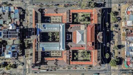 Covid-19: la UNL limita actividades presenciales hasta el 31 de mayo