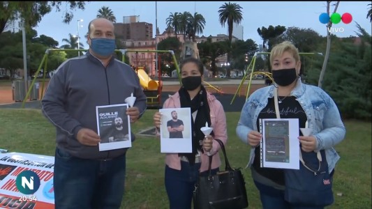 La agrupación Infancia Compartida brega por reencontrarse con "sus niños"