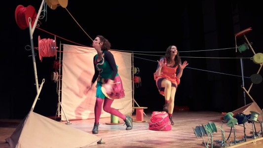 Comunicado de la Mesa de Espacios Culturales de Santa Fe: "solidaridad para el sector"