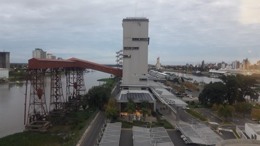 Sábado inestable y de bajas temperaturas en Santa Fe