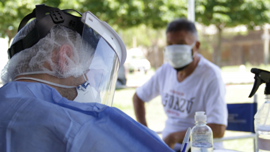 La provincia intensifica herramientas de testeo ante la segunda ola de Covid 19