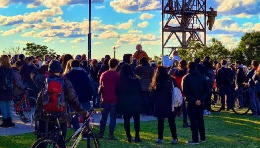 Repudio de AMRA al accionar de los llamados "Médicos por la Verdad"