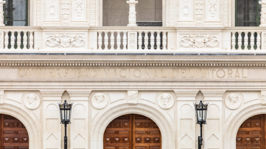 Covid-19: La UNL adhiere al DNU del Ejecutivo Nacional