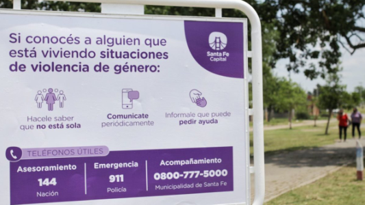 Restricciones por COVID-19: la Municipalidad no interrumpe la asistencia a víctimas de violencia de género