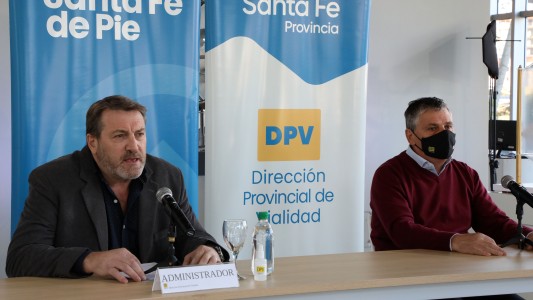 Se licitó la pavimentación del acceso e inmediaciones a Garibaldi