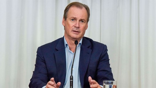 El Gobernador de Entre Ríos se contagió de Covid por segunda vez