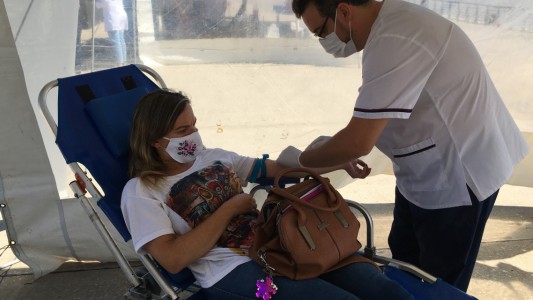 La provincia estudiará la efectividad de la Sputnik V contra el coronavirus