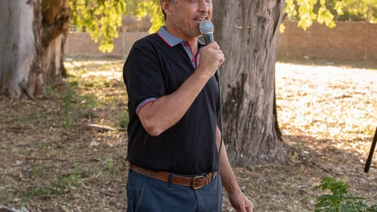 Sigue internado pero sin cuadros febriles el intendente de Rincón