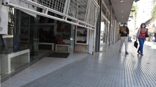 "Somos más de 30.000 personas las que dependen del comercio y necesitamos trabajar"