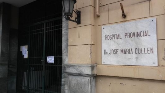 En el Hospital Cullen se reflejaron las restricciones durante el fin de semana largo