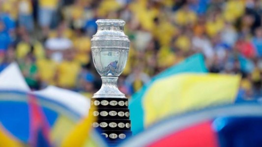 Bomba: Conmebol suspendió la Copa América en la Argentina