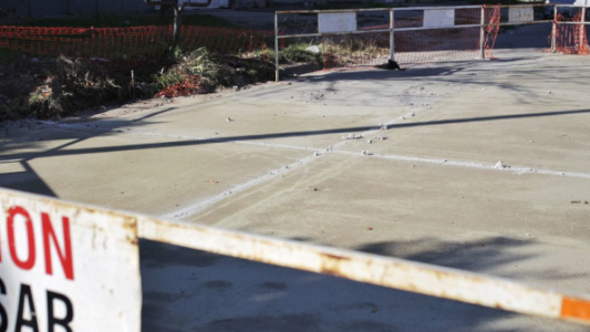 Desvíos en el tránsito y trabajos de bacheo para este lunes 31 de mayo