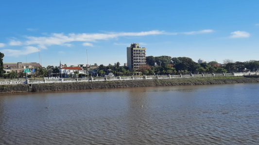 Buen tiempo con leve descenso de la temperatura para este lunes en la ciudad