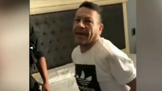 Cayó un líder narco de San Martín: Vivía en una mansión rodeado de lujos