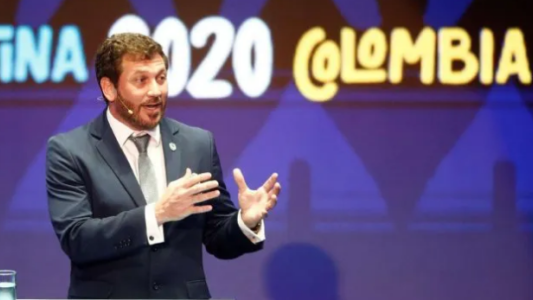 Conmebol se reúne para decidir dónde se jugará la Copa América