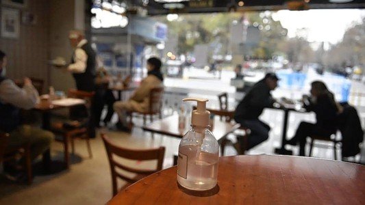 A la gastronomia "no nos sirve" abrir hasta las 19: "necesitamos ayuda para pagar los sueldos"