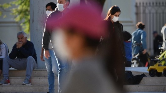Doce muertes y récord de casos en la ciudad de Santa Fe