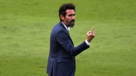 Domínguez: "si uno no sueña, es imposible competir"