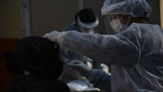 Martes con casi 3.500 casos de coronavirus en la provincia de Santa Fe