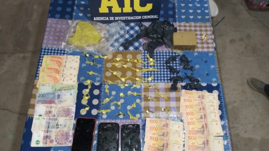 Detuvieron a siete personas por narcomenudeo en Rincón