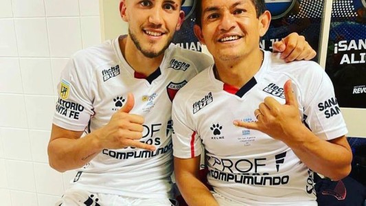 De Piovi para el hincha Sabalero: "Queremos darles una alegría"