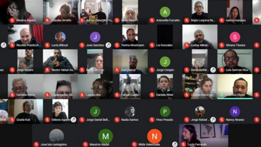 Capacitan a inspectores de la APSV para promover los derechos de las personas mayores en movilidad