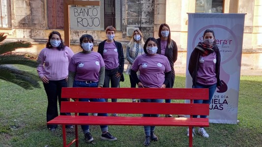#3J Ni Una Menos: La Asociación Civil Generar inaugura hoy el Banco Rojo