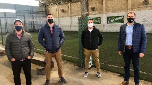 Casi 100 millones de pesos en asistencia económica recibieron sectores afectados por la pandemia