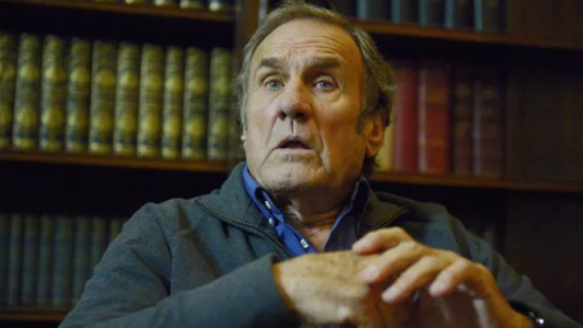 Reutemann está grave y tuvo otro episodio de hemorragia digestiva