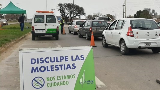 Covid en Sauce Viejo: controles para evitar el ingreso a las quintas y Plan DetectAr el sábado