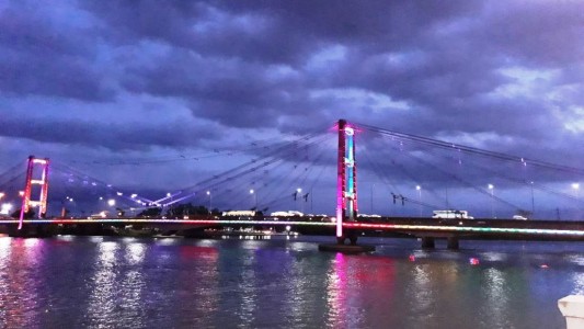 Rige un alerta meteorológico para 3 departamentos de la provincia, incluido La Capital