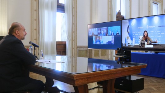 Caja de Jubilaciones y Pensiones: detallaron los alcances del convenio firmado con Anses