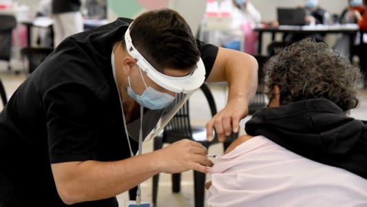 Ya se pueden rectificar los datos en el Registro Provincial de Vacunación contra el Coronavirus