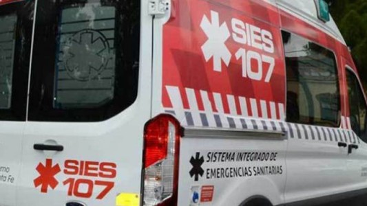 Desde el 107 dicen que "con la euforia en la calle, el servicio se vio saturado"