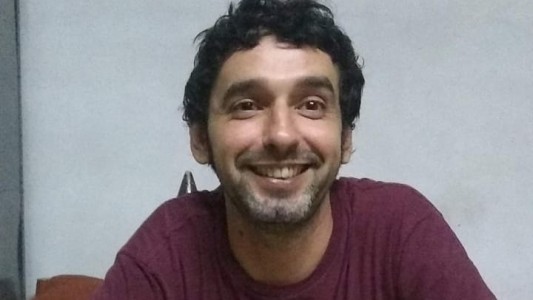 Buscan a Gustavo Zoratti, un santafesino que viajó a Comodoro Rivadavia a ver a su hija