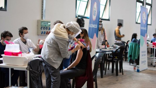 Martes con casi 3.000 nuevos casos de coronavirus en la provincia de Santa Fe