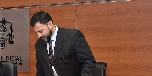 La Mesa Ni Una Menos Santa Fe continúa pidiendo sanción para el juez Mingarini