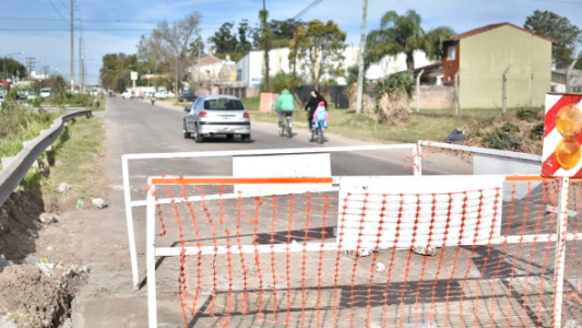 Desvíos en el tránsito y trabajos de bacheo previstos para este miércoles 9 de junio