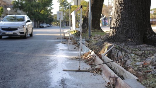 Por el plan de bacheo, habrá cortes y desvíos de colectivos en Avenida Peñaloza